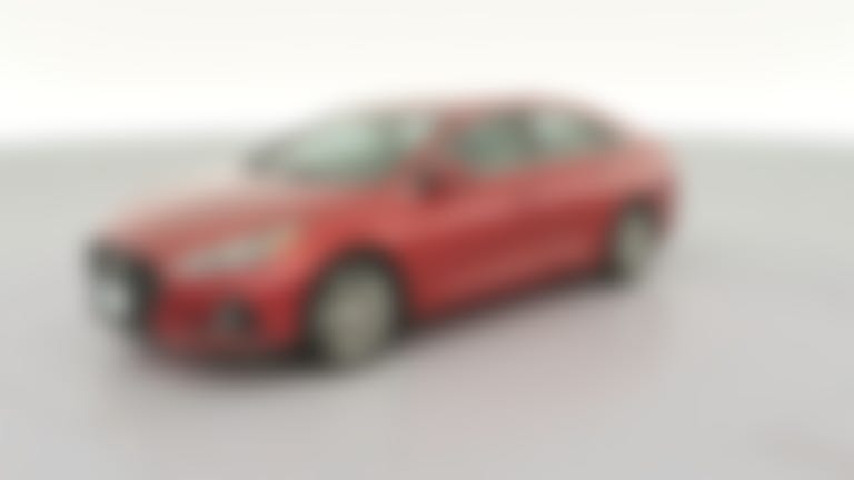 2018 Hyundai Sonata vehicle photo
