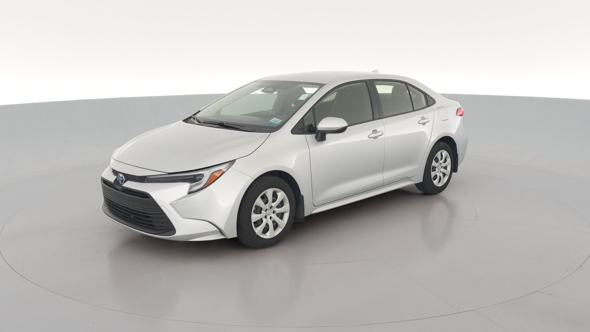 2023 Toyota Corolla Hybrid vehicle photo