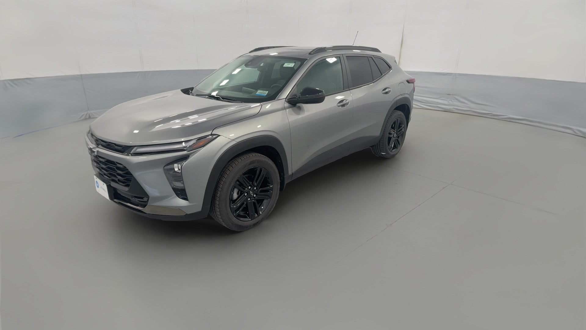 2025 Chevrolet Trax vehicle photo