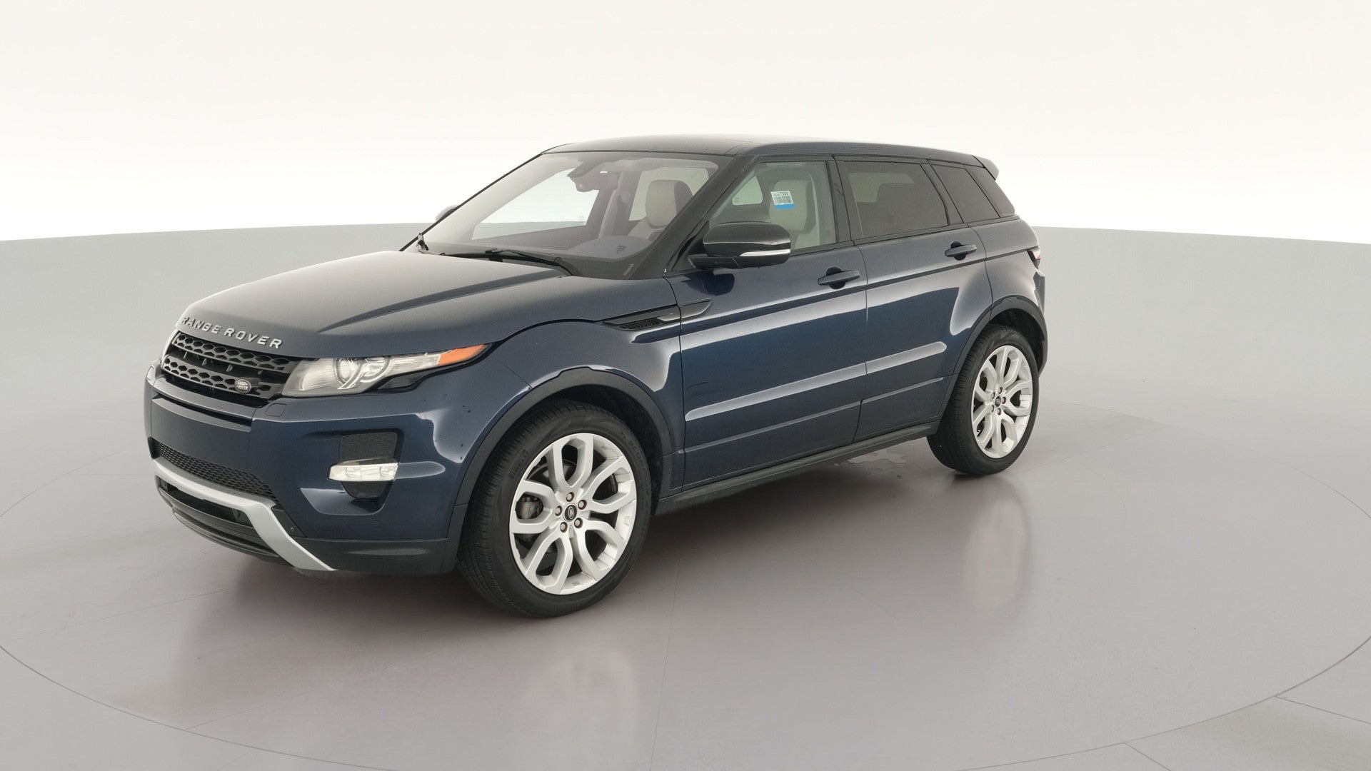 2013 Land Rover Range Rover Evoque vehicle photo