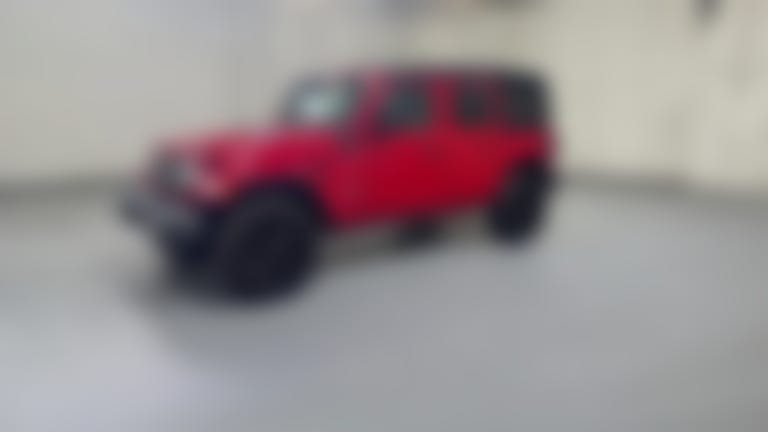 2024 Jeep Wrangler 4xe vehicle photo