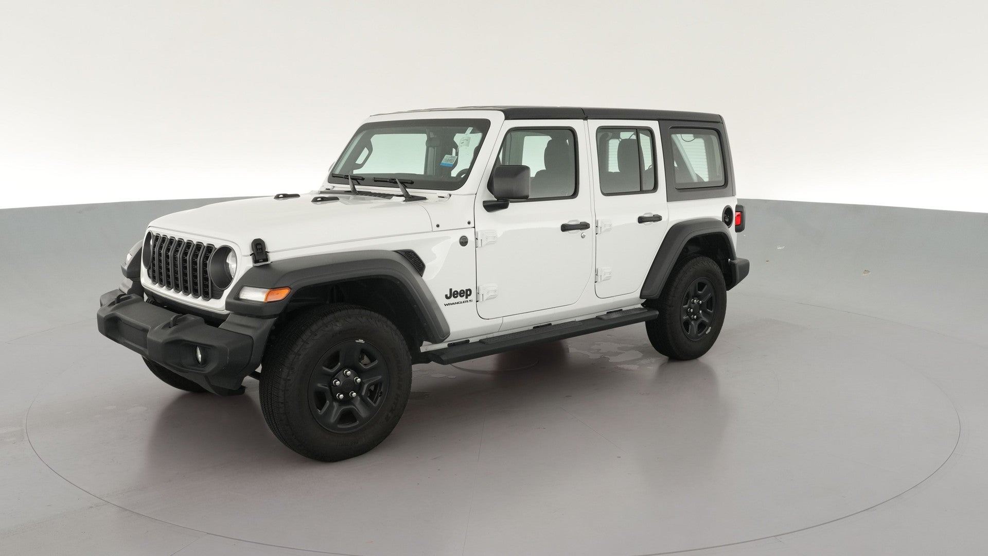 2024 Jeep Wrangler 4 Door vehicle photo