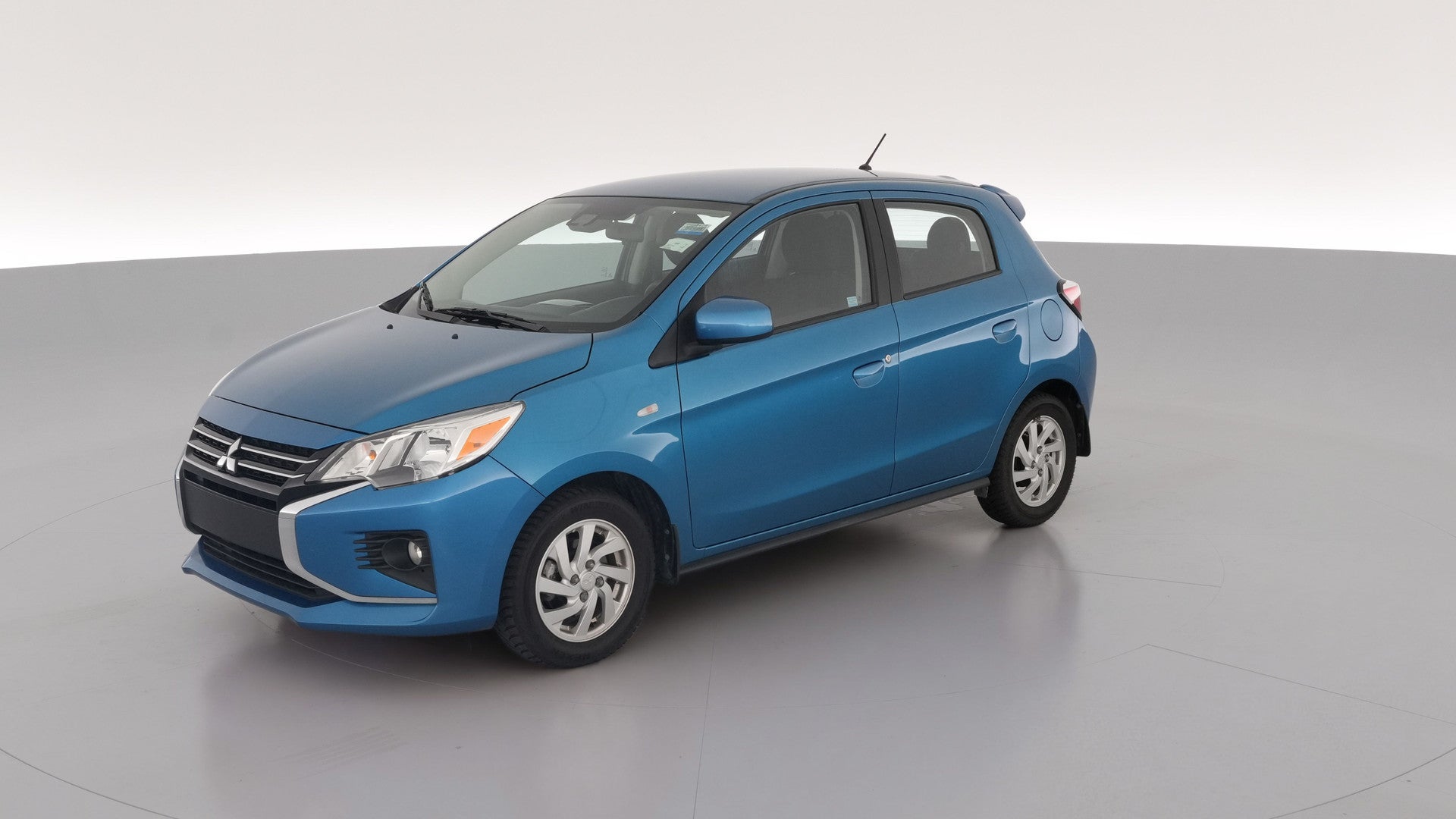 2024 Mitsubishi Mirage vehicle photo