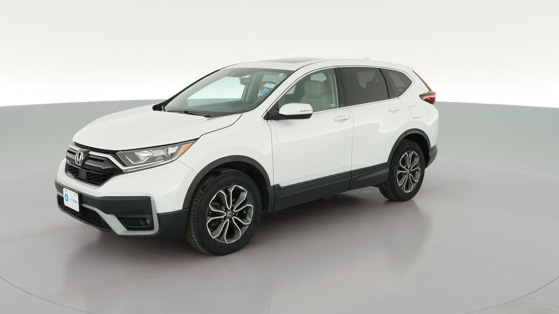2020 Honda CR-V vehicle photo