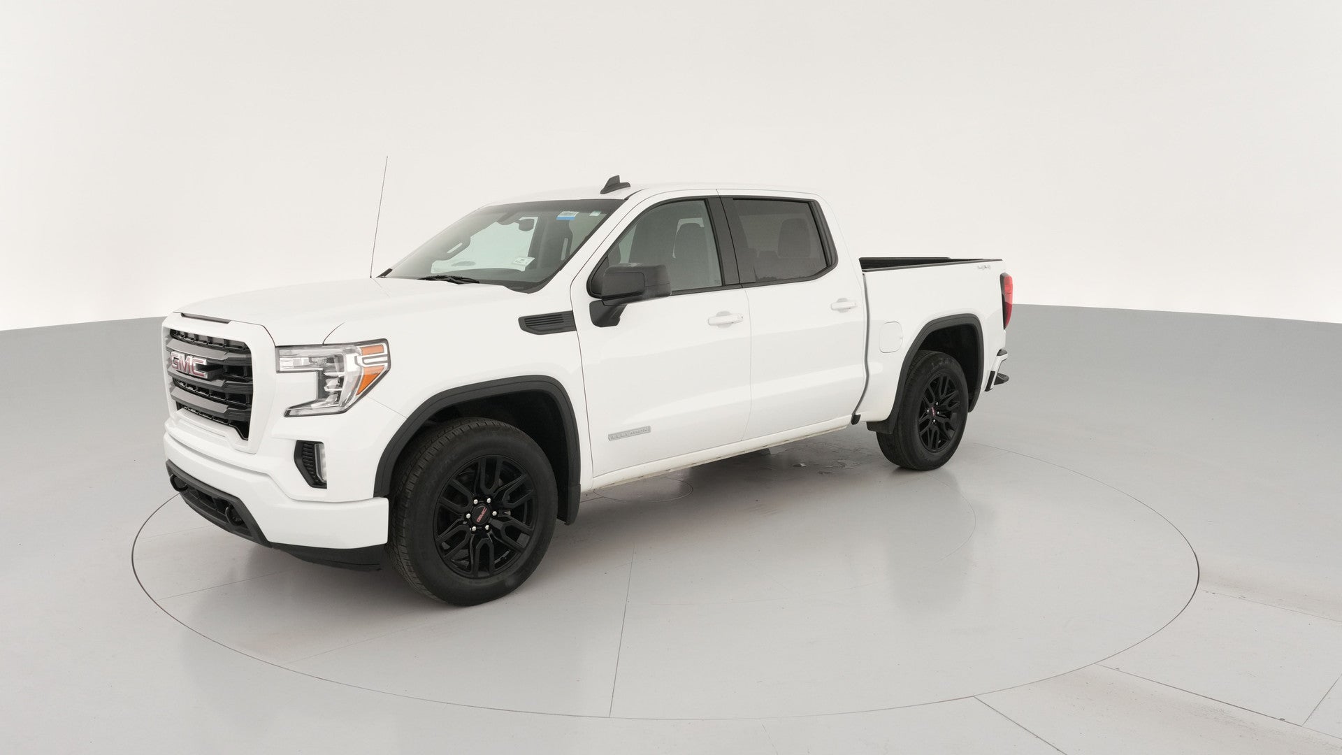 2022 GMC Sierra 1500 Limited Crew Cab vehicle photo