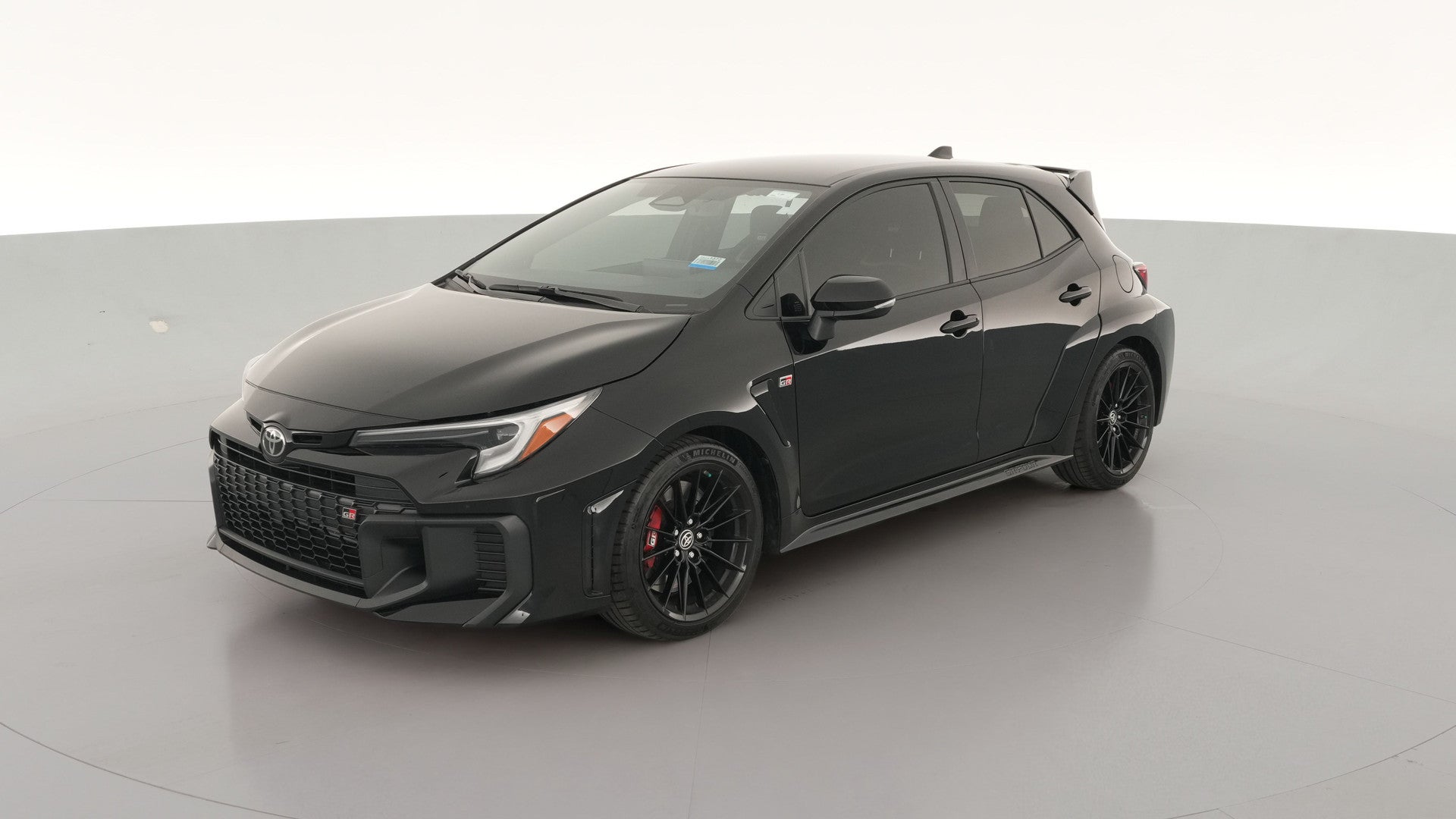 2025 Toyota GR Corolla vehicle photo