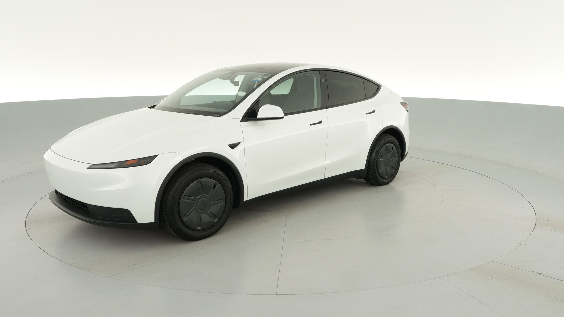 2026 Tesla Model Y vehicle photo
