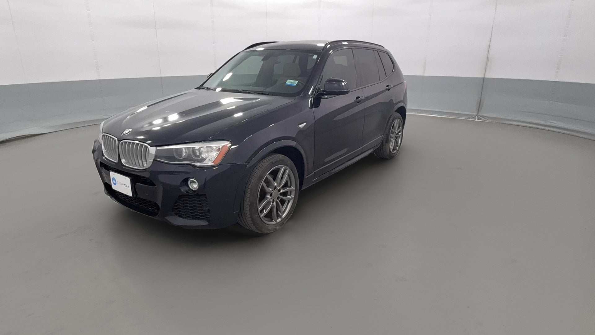 2015 BMW X3 vehicle photo