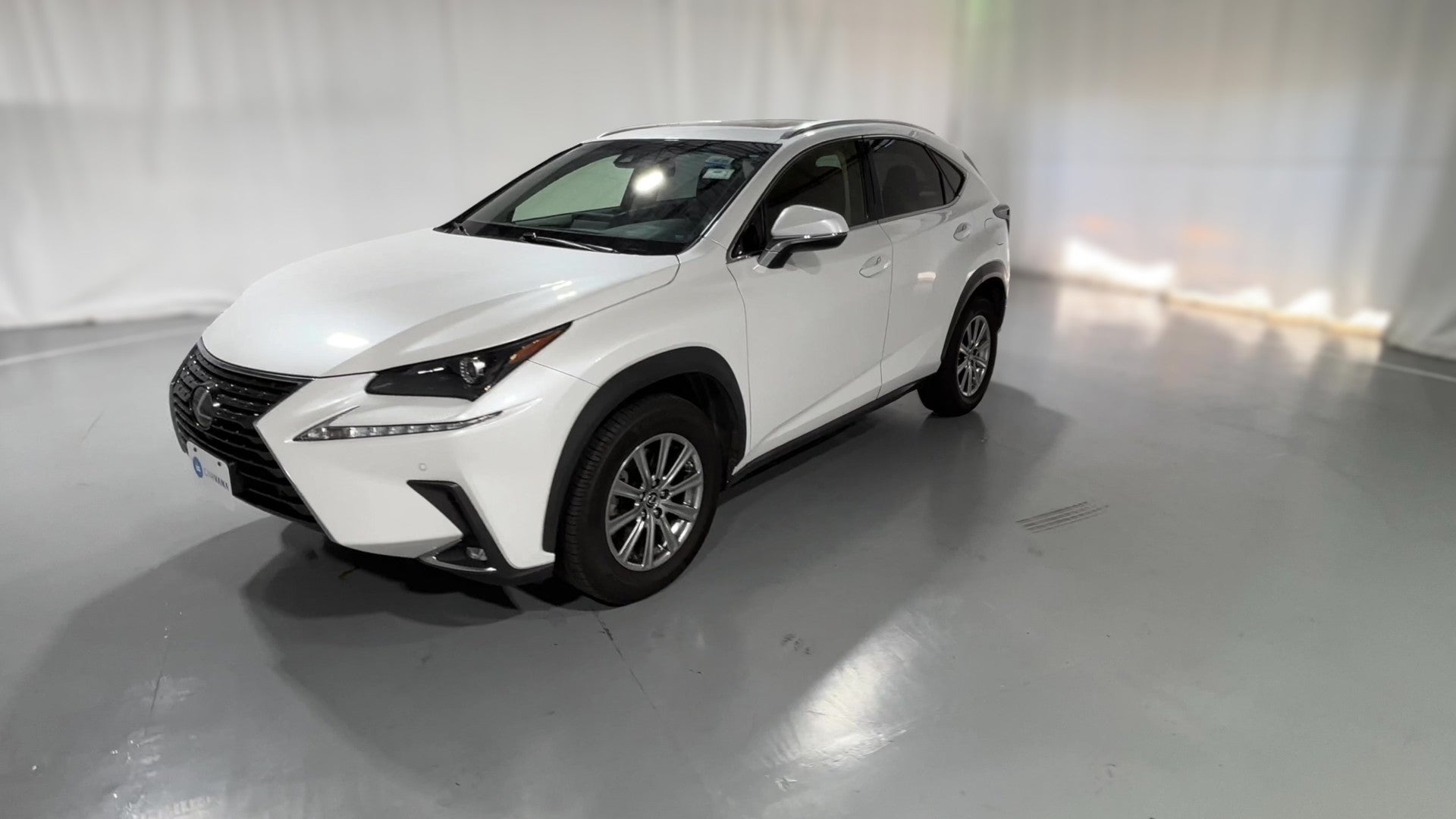 2019 Lexus NX vehicle photo