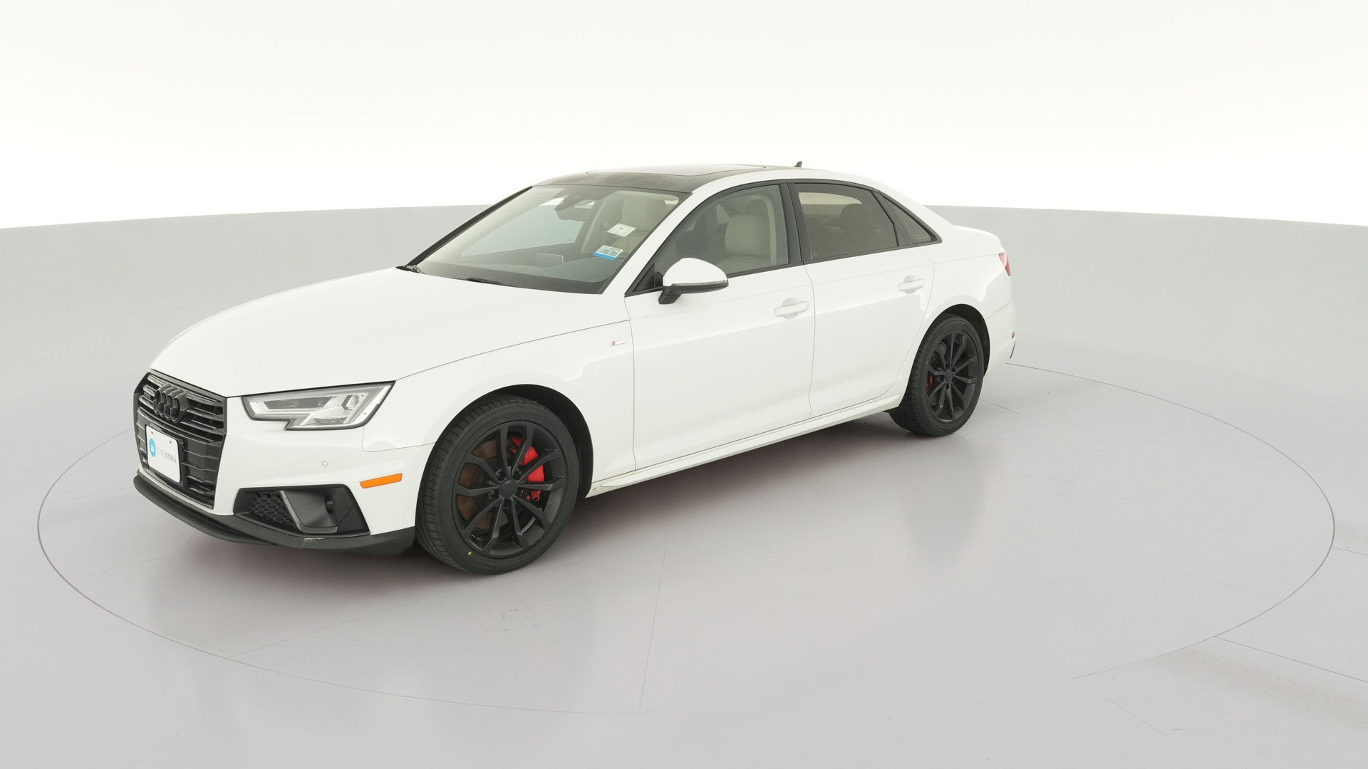 2019 Audi A4 vehicle photo