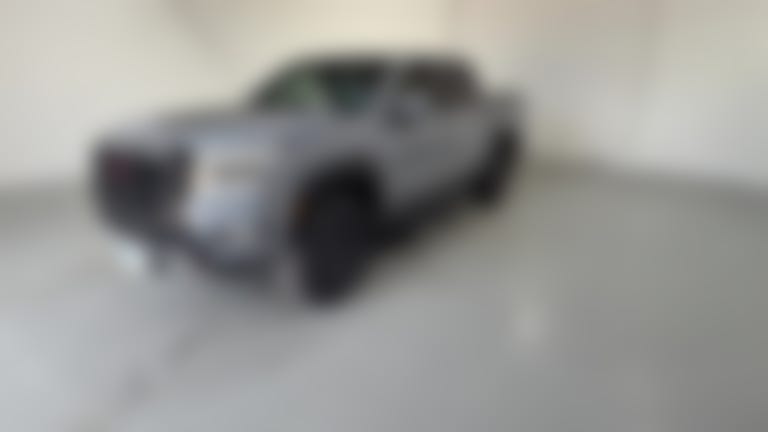 2025 Nissan Frontier Crew Cab vehicle photo