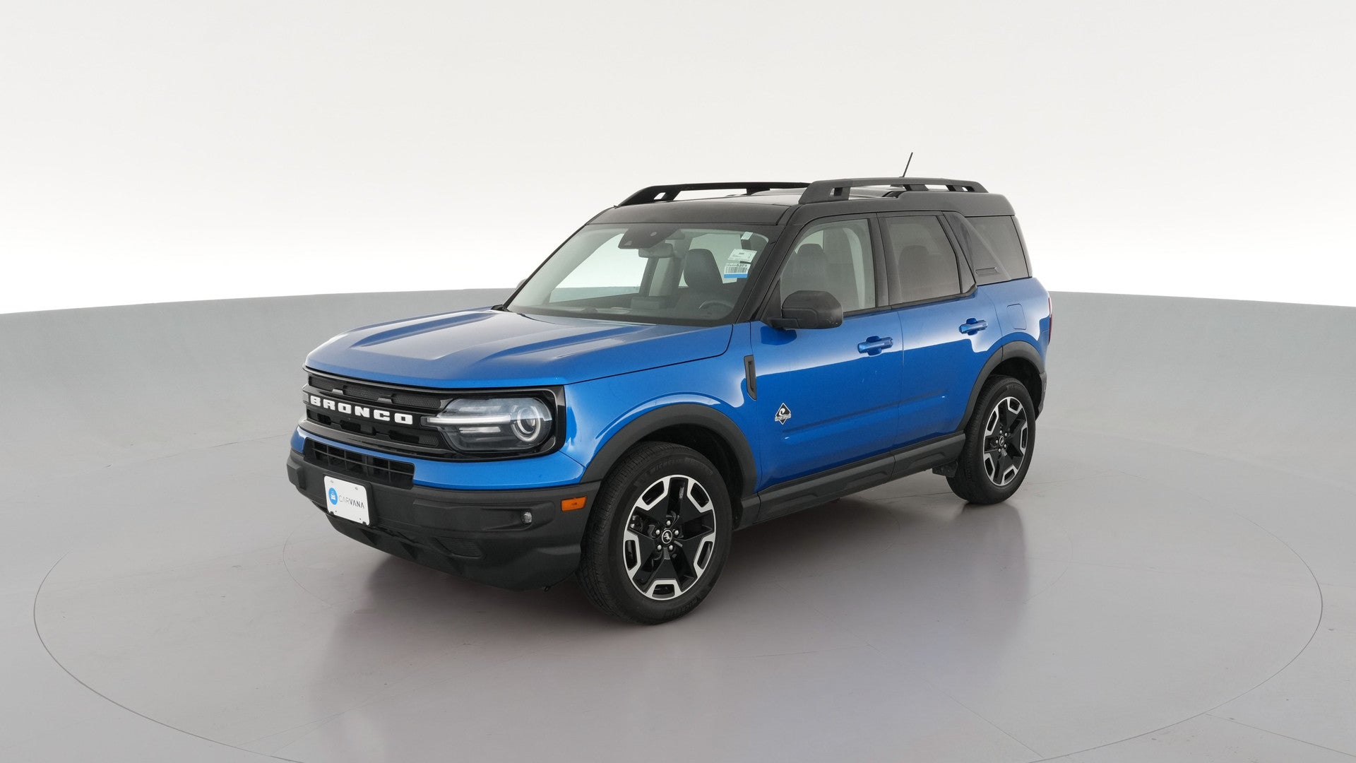 2022 Ford Bronco Sport vehicle photo