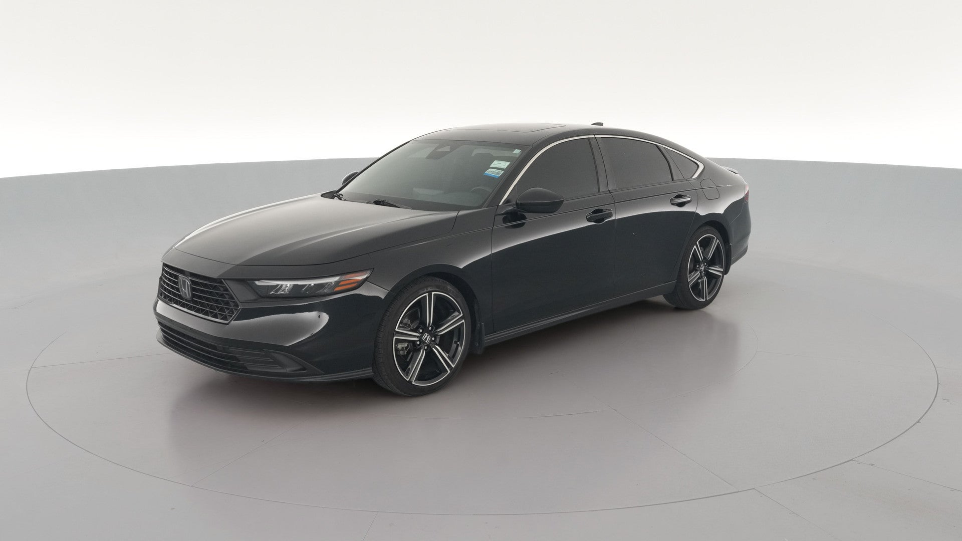 2023 Honda Accord Hybrid vehicle photo