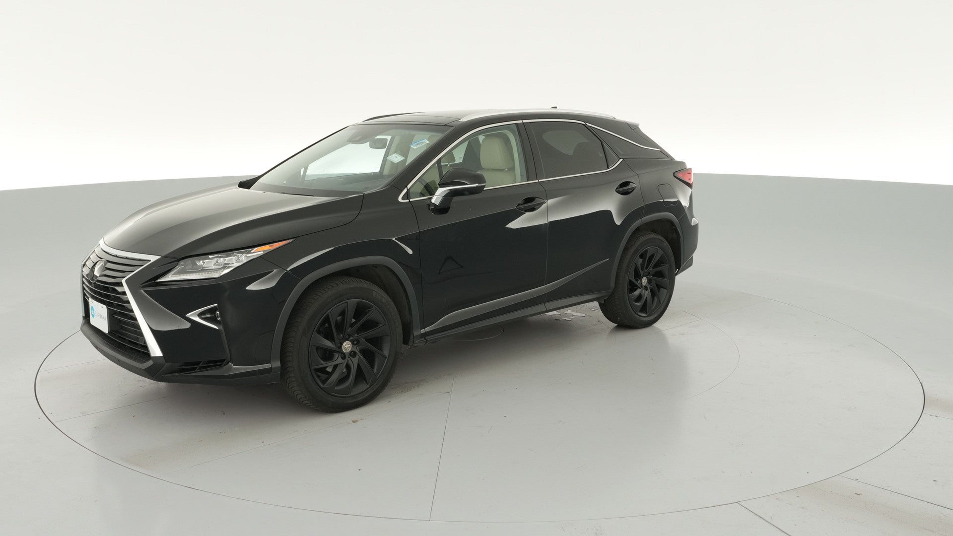 2017 Lexus RX vehicle photo