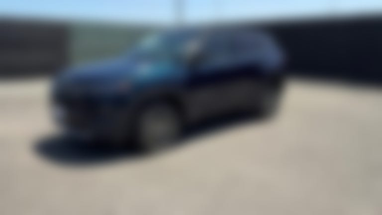 2026 Jeep Compass vehicle photo