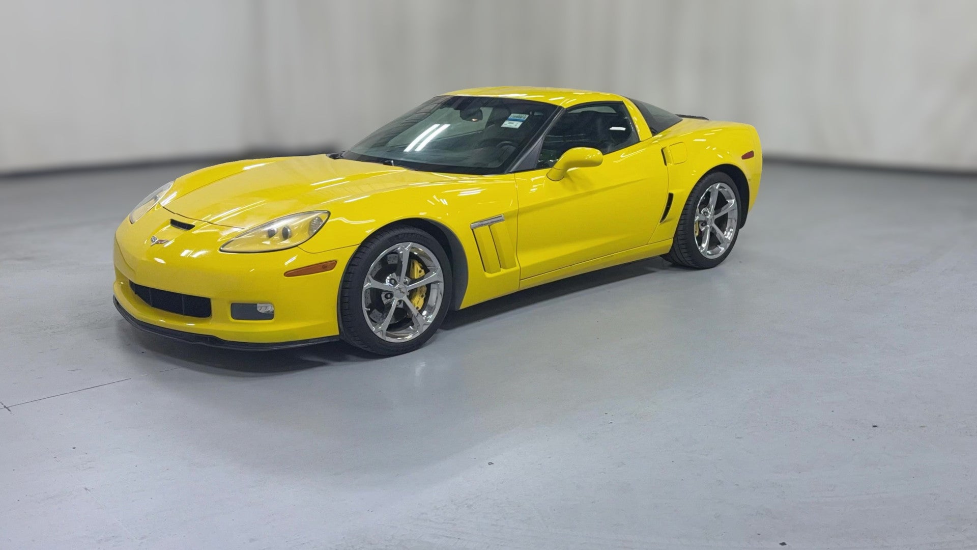 2012 Chevrolet Corvette vehicle photo