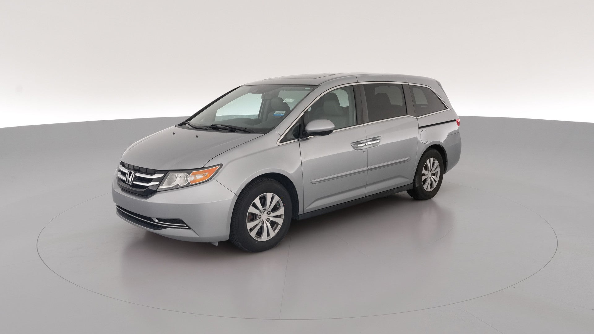 2016 Honda Odyssey vehicle photo