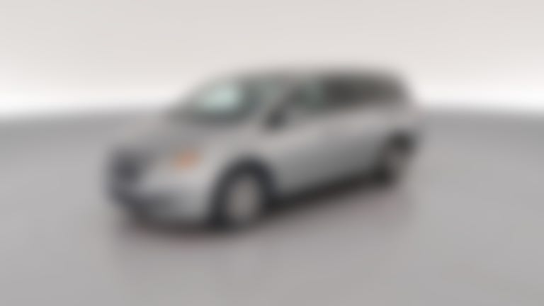 2016 Honda Odyssey vehicle photo
