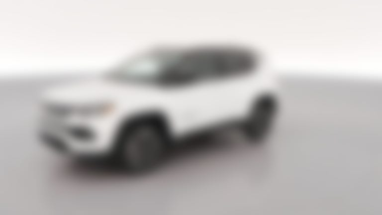 2023 Jeep Compass vehicle photo