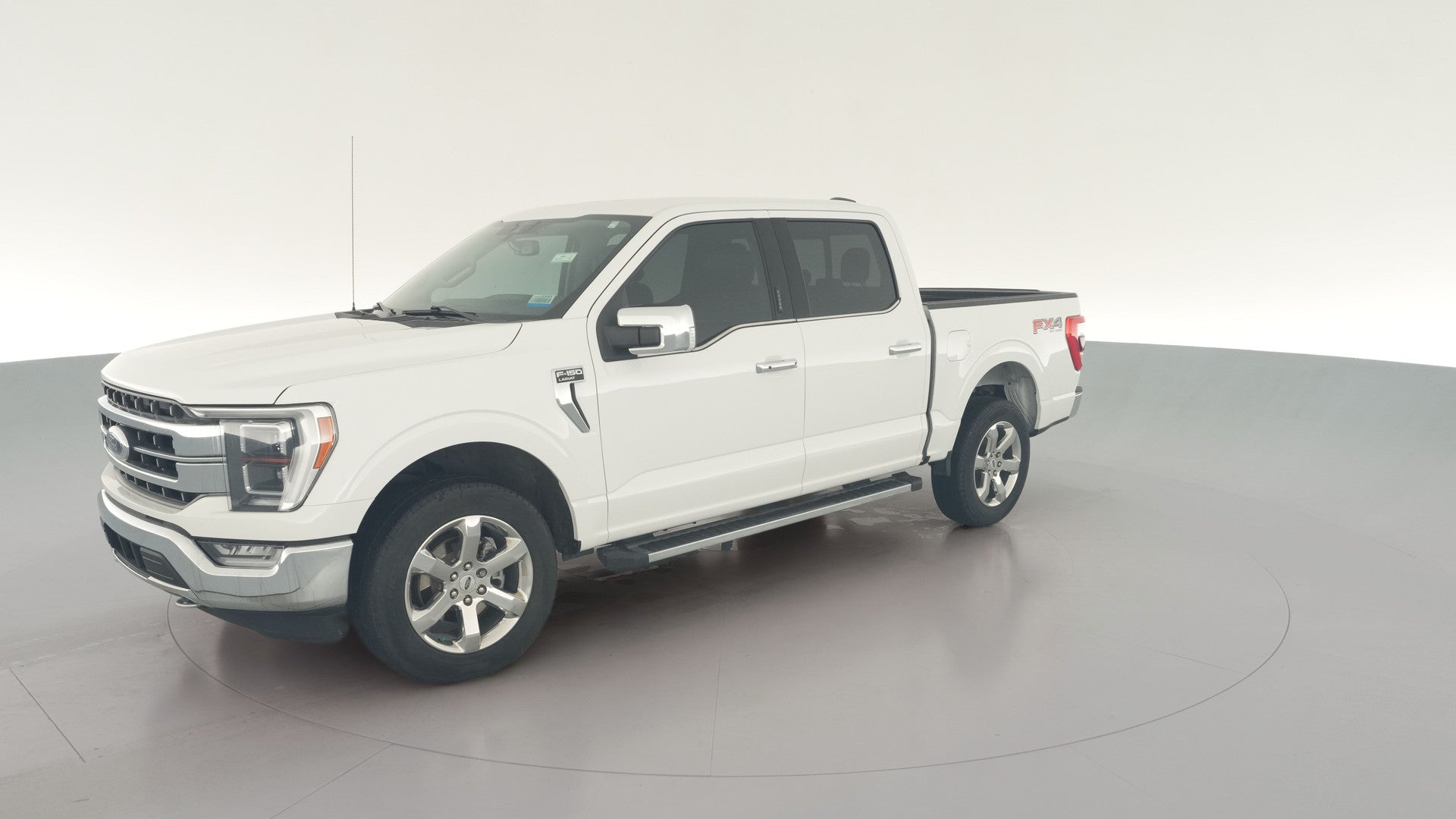 2021 Ford F150 SuperCrew Cab vehicle photo