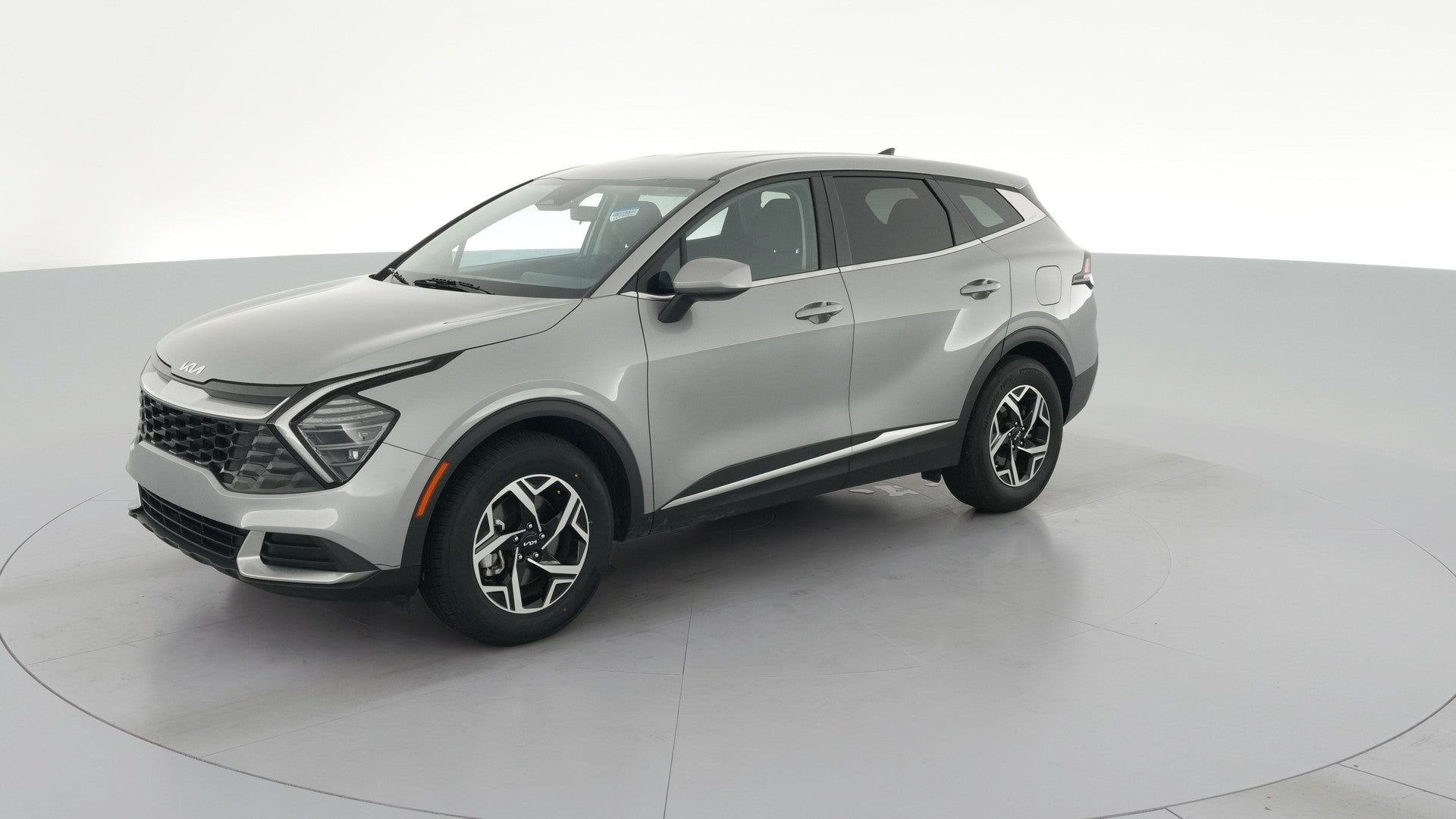 2025 Kia Sportage vehicle photo