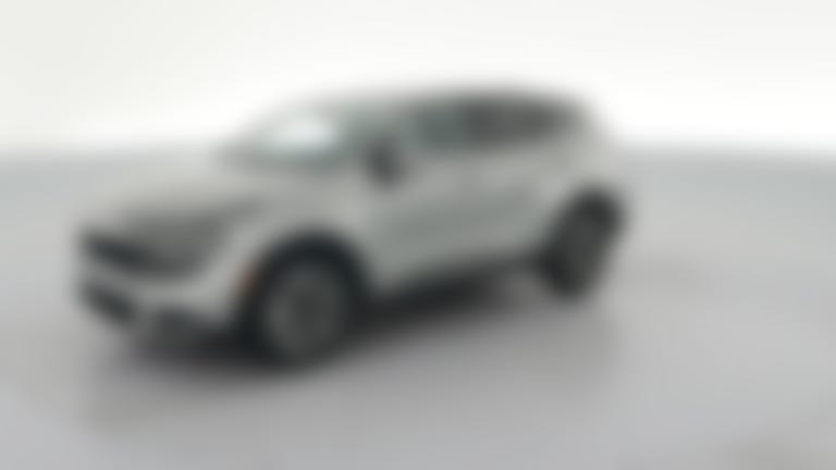 2025 Kia Sportage vehicle photo