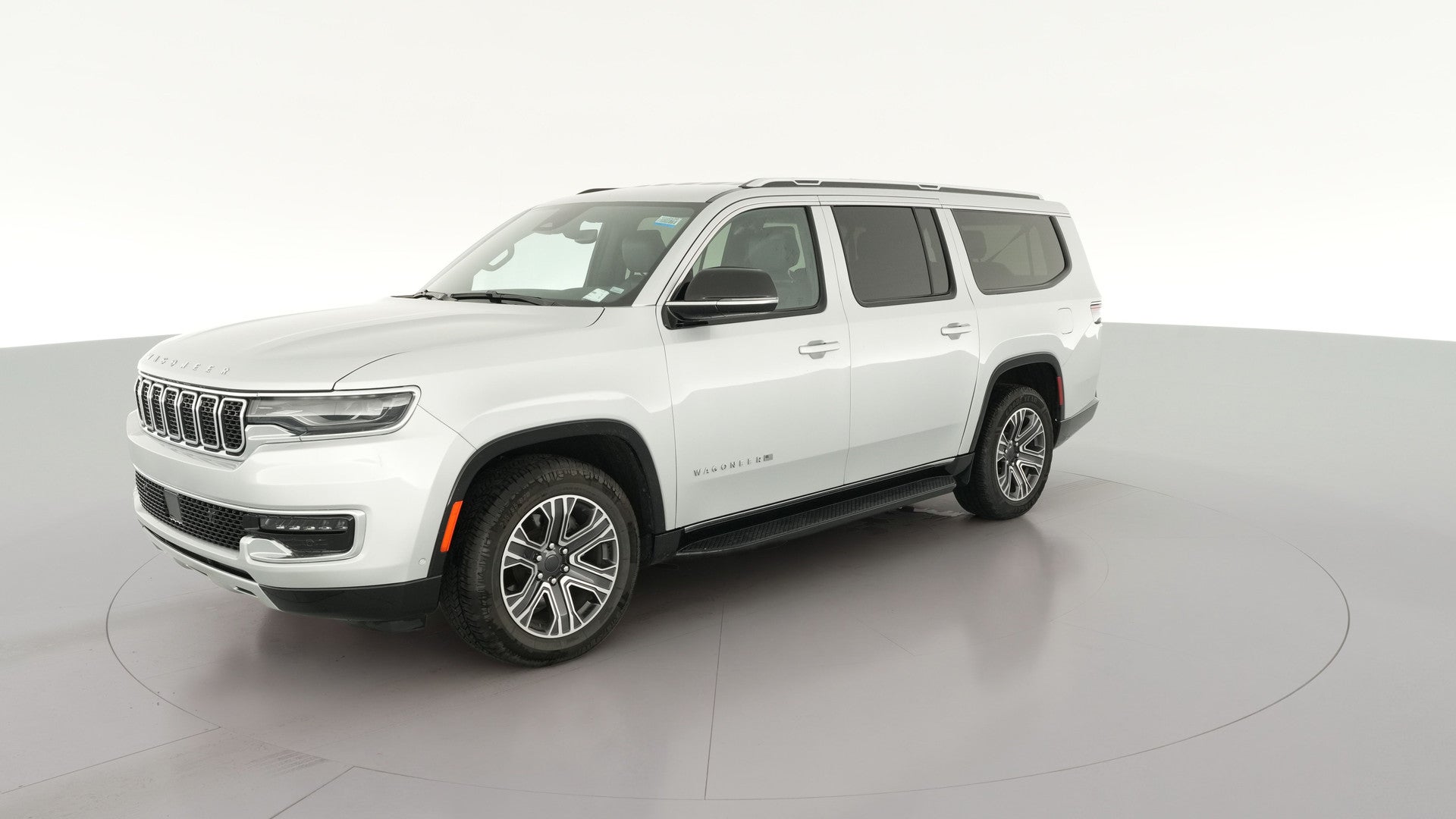 2024 Jeep Wagoneer L vehicle photo