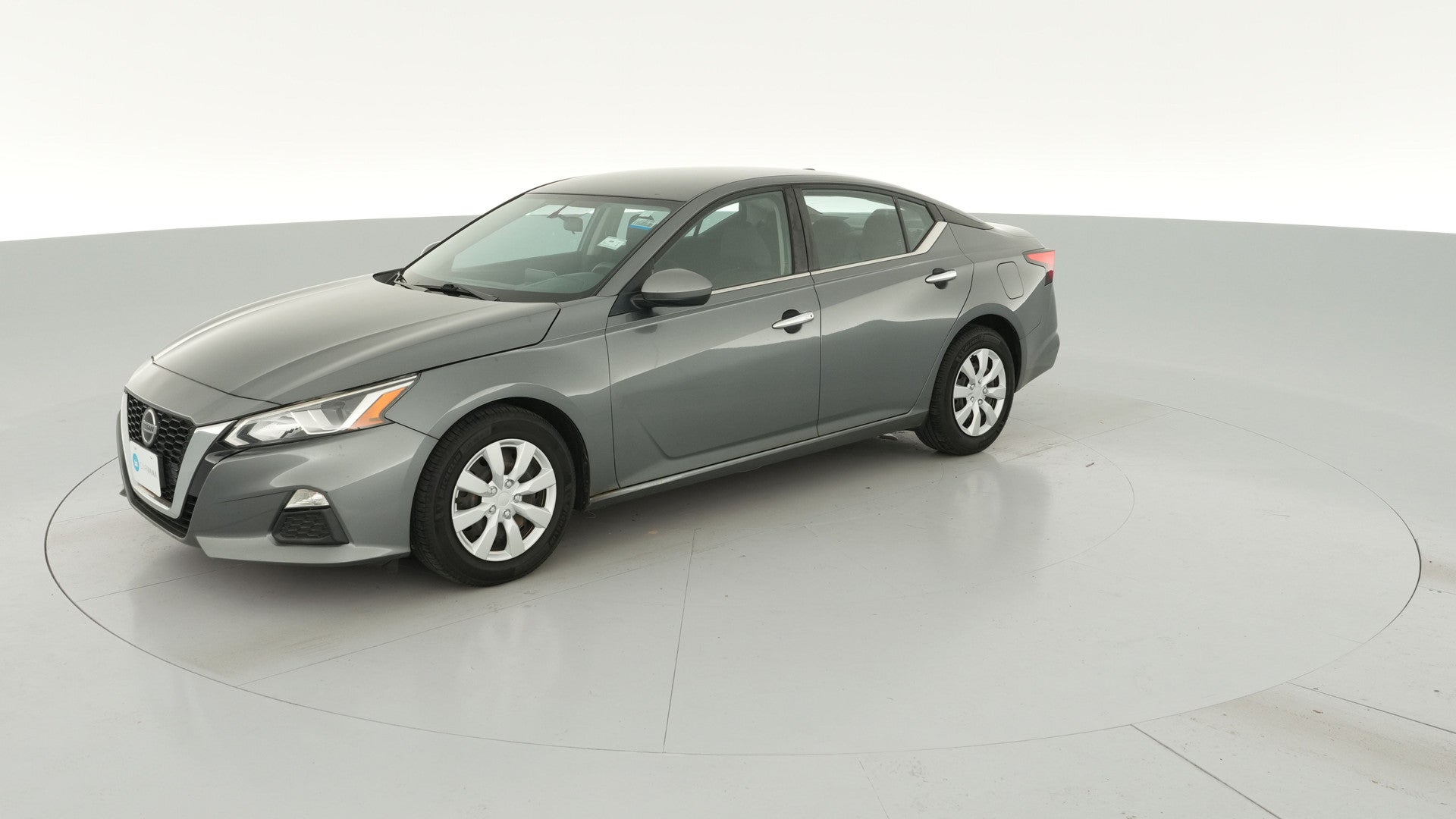 2020 Nissan Altima vehicle photo