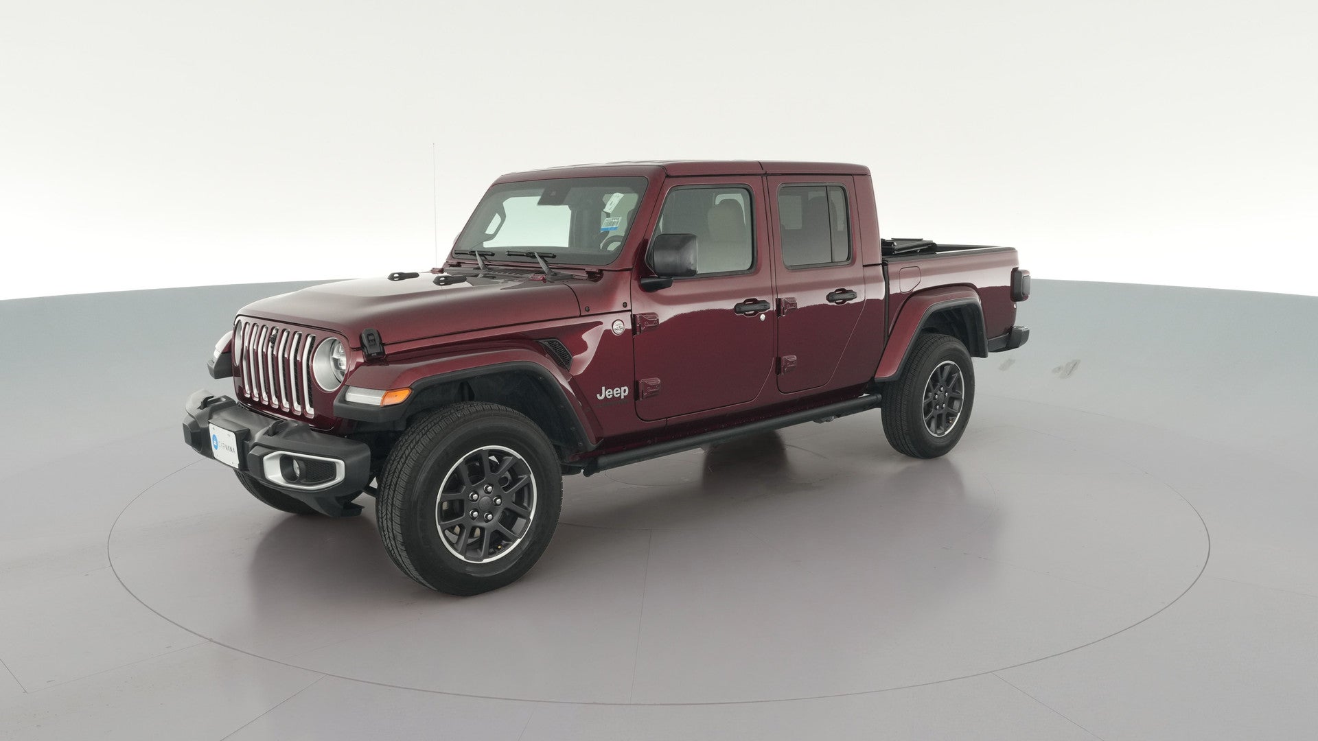 2021 Jeep Gladiator vehicle photo