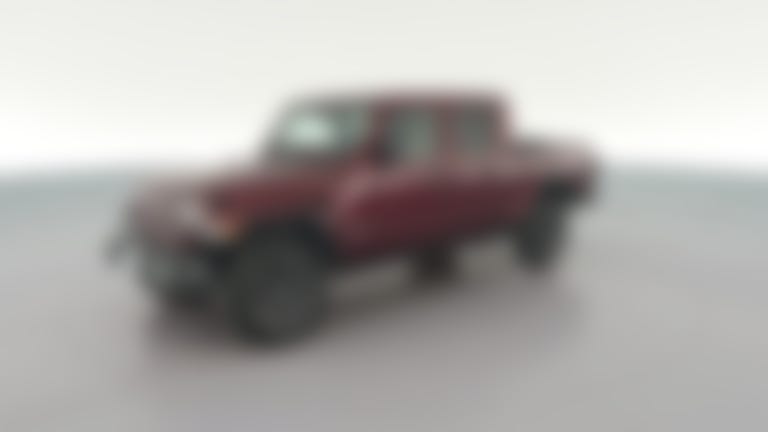 2021 Jeep Gladiator vehicle photo
