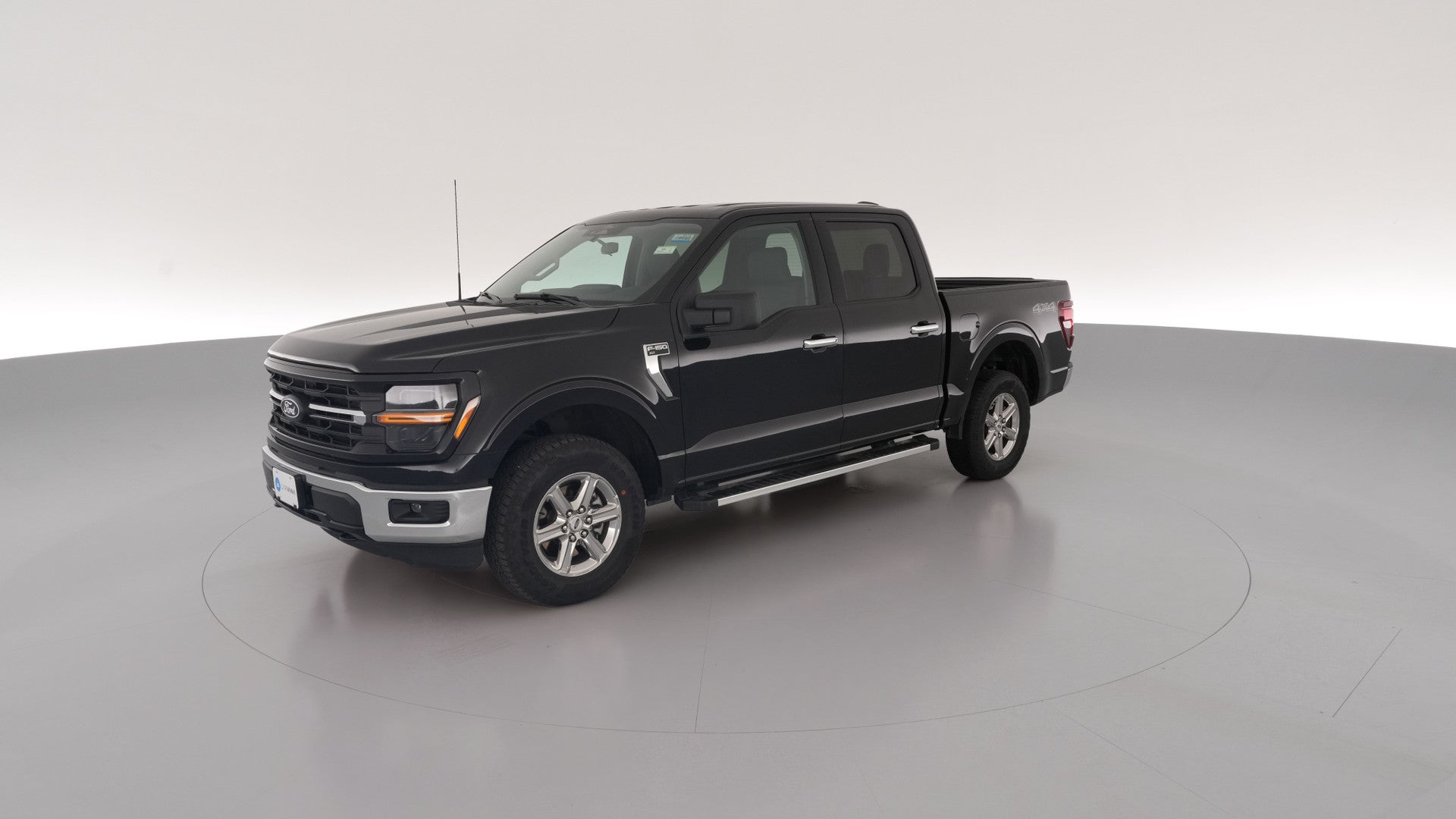2025 Ford F150 SuperCrew Cab vehicle photo