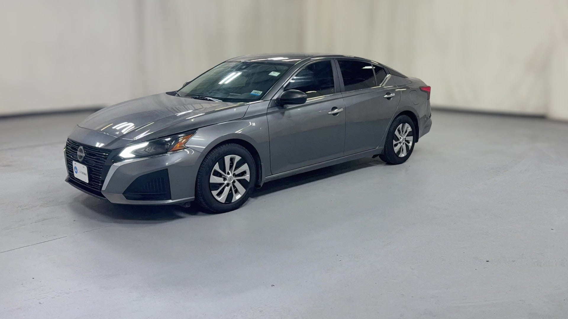 2024 Nissan Altima vehicle photo