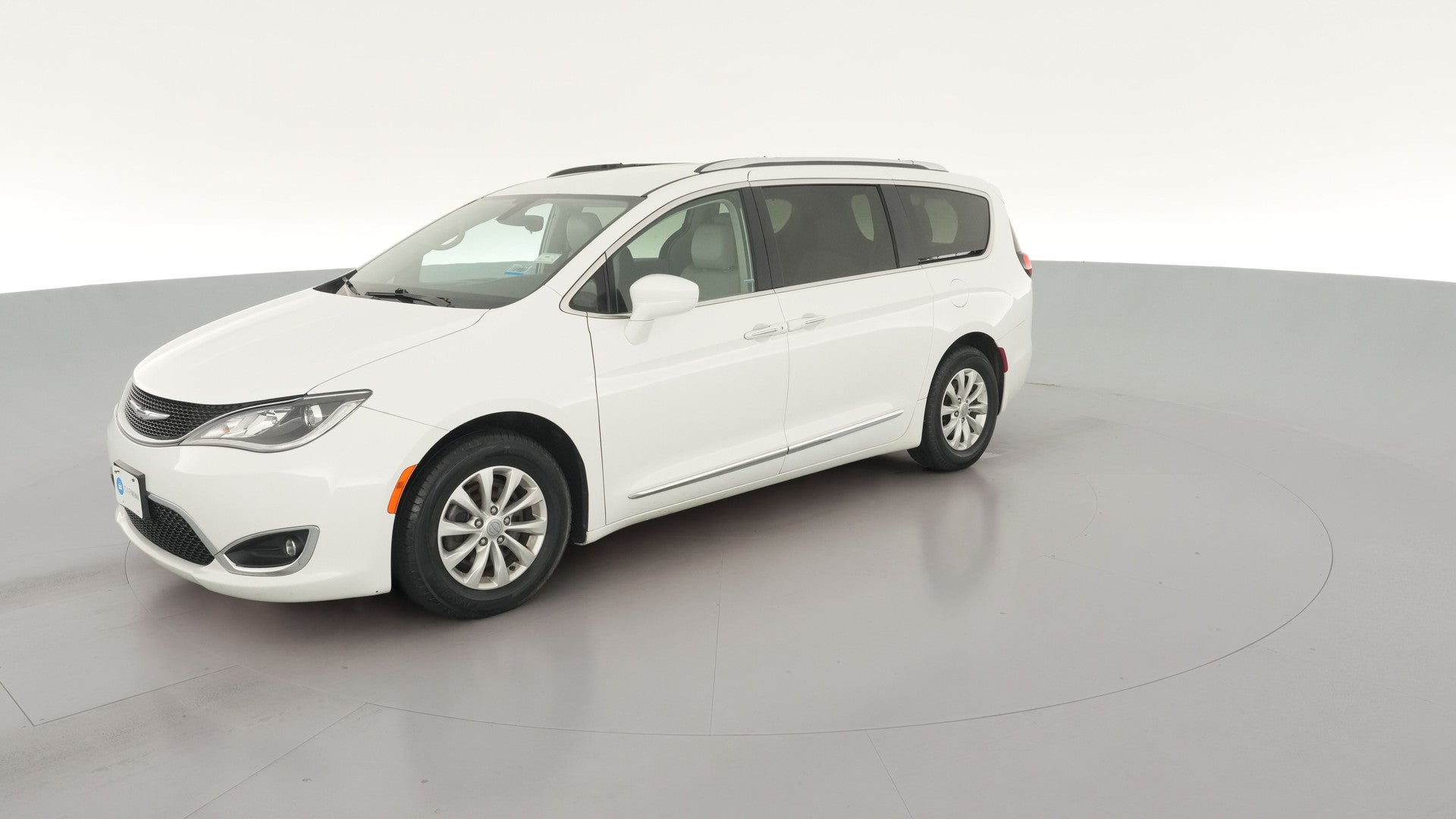 2018 Chrysler Pacifica vehicle photo
