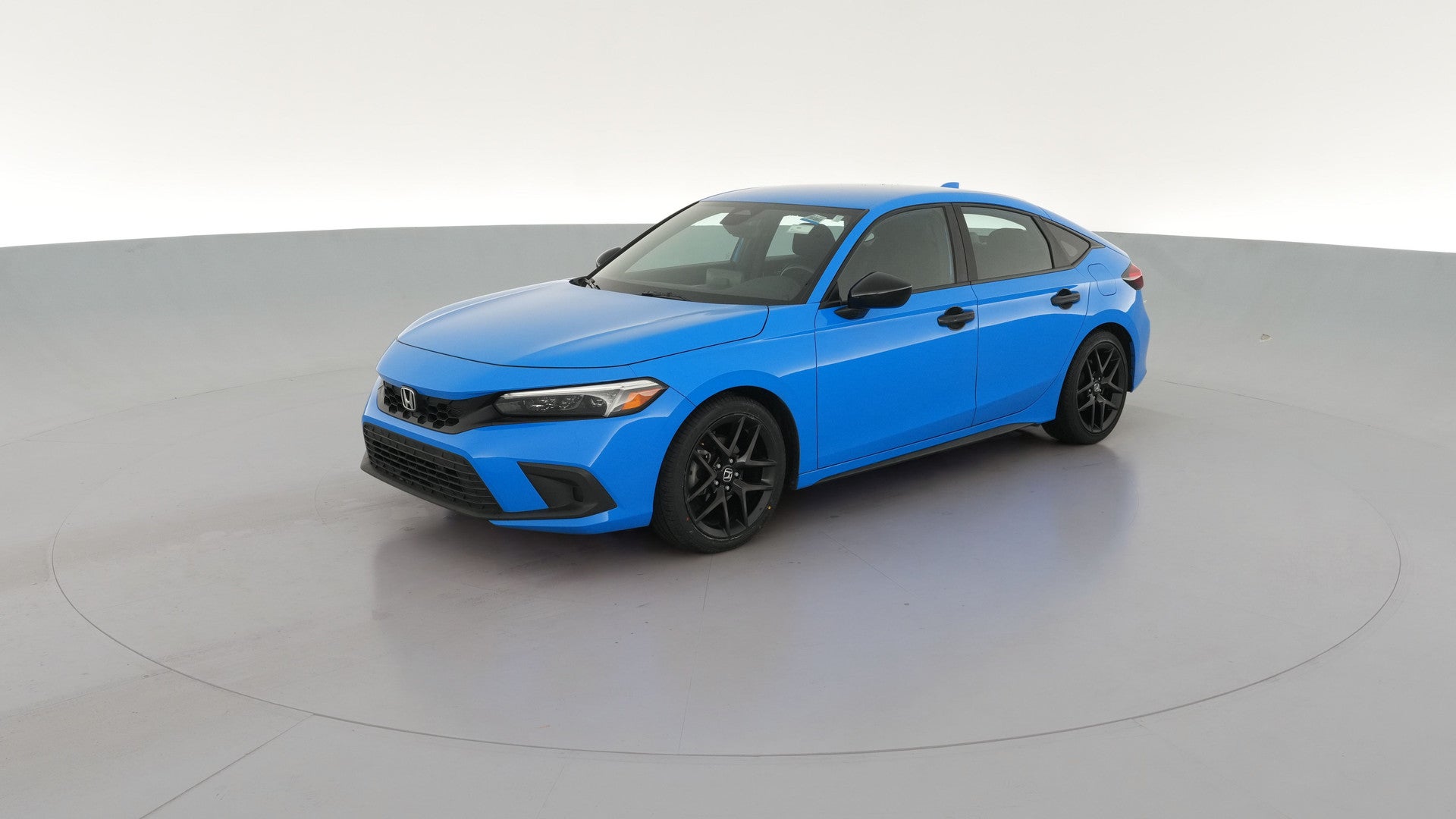 2022 Honda Civic vehicle photo