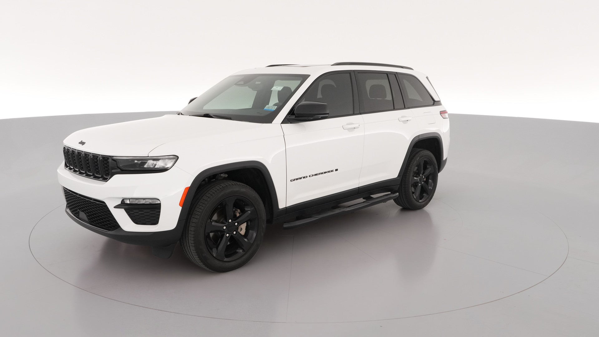 2024 Jeep Grand Cherokee vehicle photo