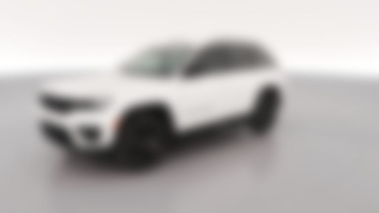 2024 Jeep Grand Cherokee vehicle photo