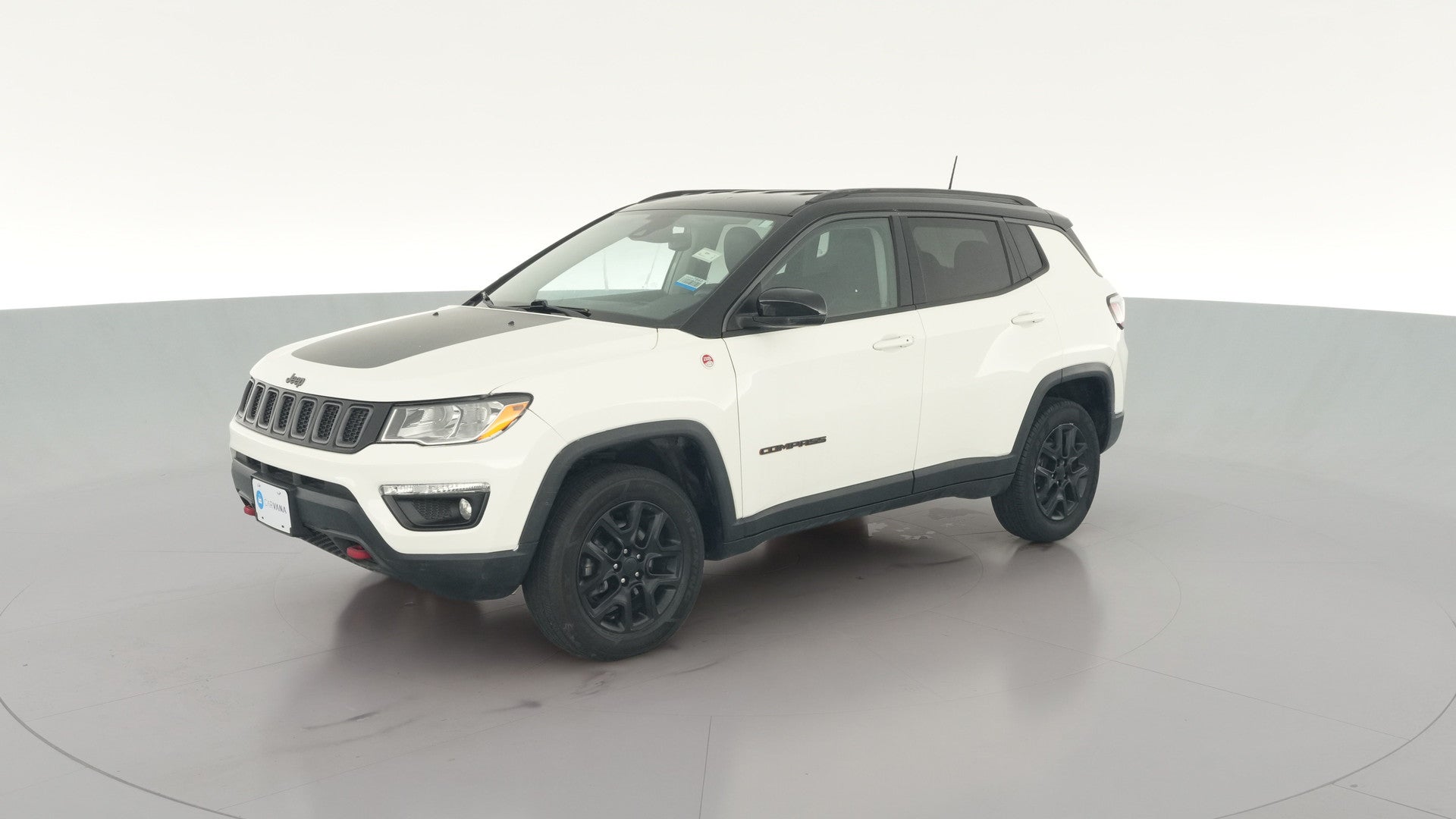 2021 Jeep Compass vehicle photo