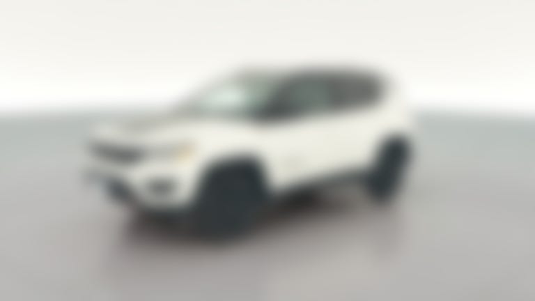 2021 Jeep Compass vehicle photo
