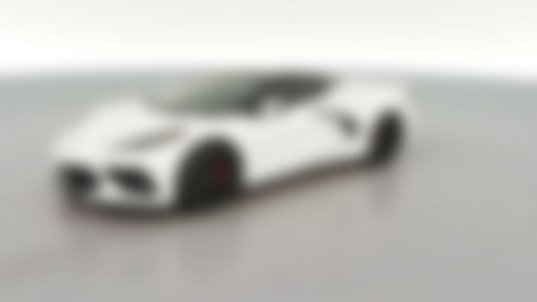 2022 Chevrolet Corvette vehicle photo
