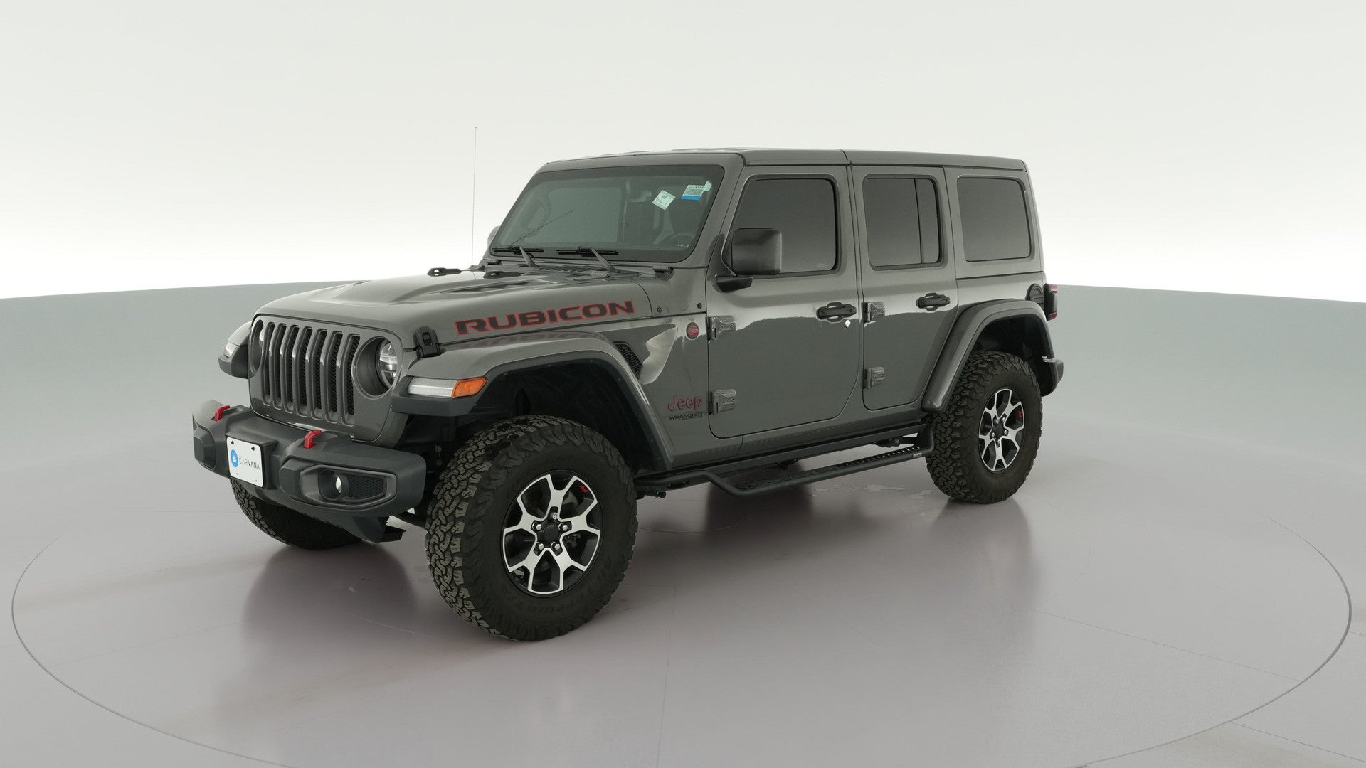 2020 Jeep Wrangler Unlimited vehicle photo