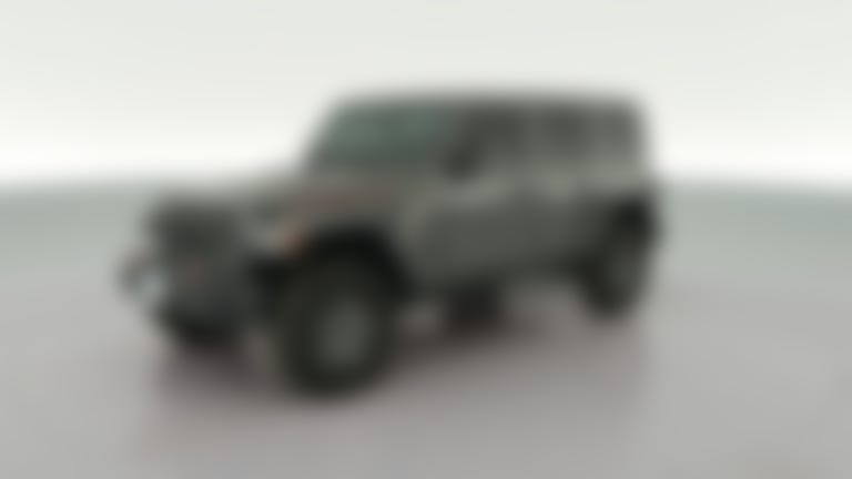 2020 Jeep Wrangler Unlimited vehicle photo