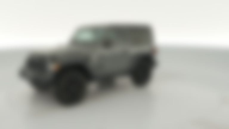 2020 Jeep Wrangler vehicle photo