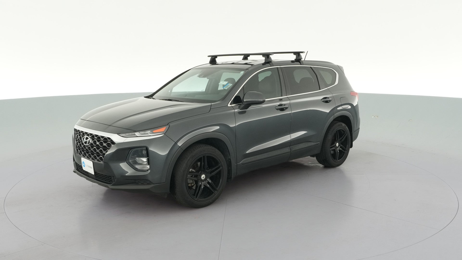 2020 Hyundai Santa Fe vehicle photo