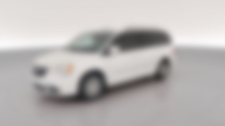 2016 Chrysler Town & Country vehicle photo