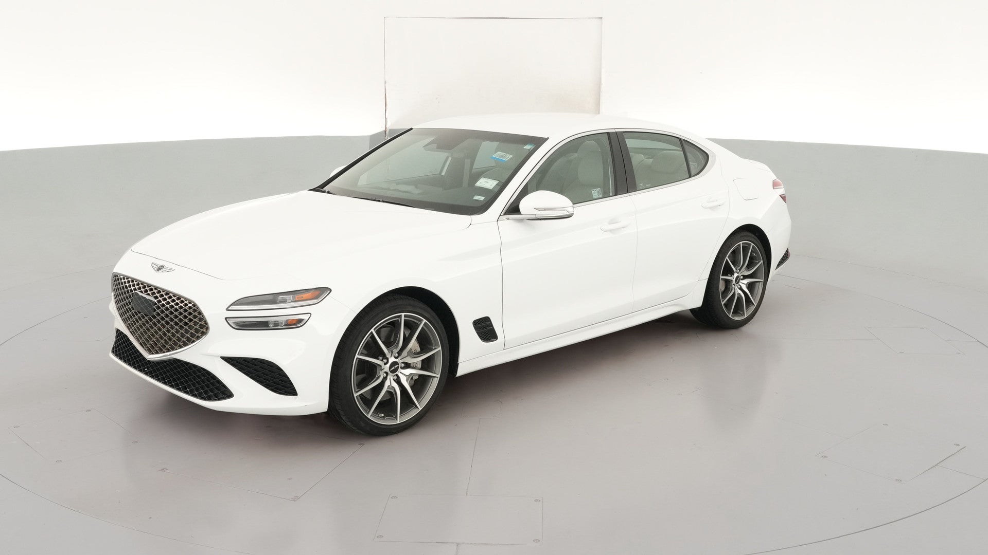 2025 Genesis G70 vehicle photo