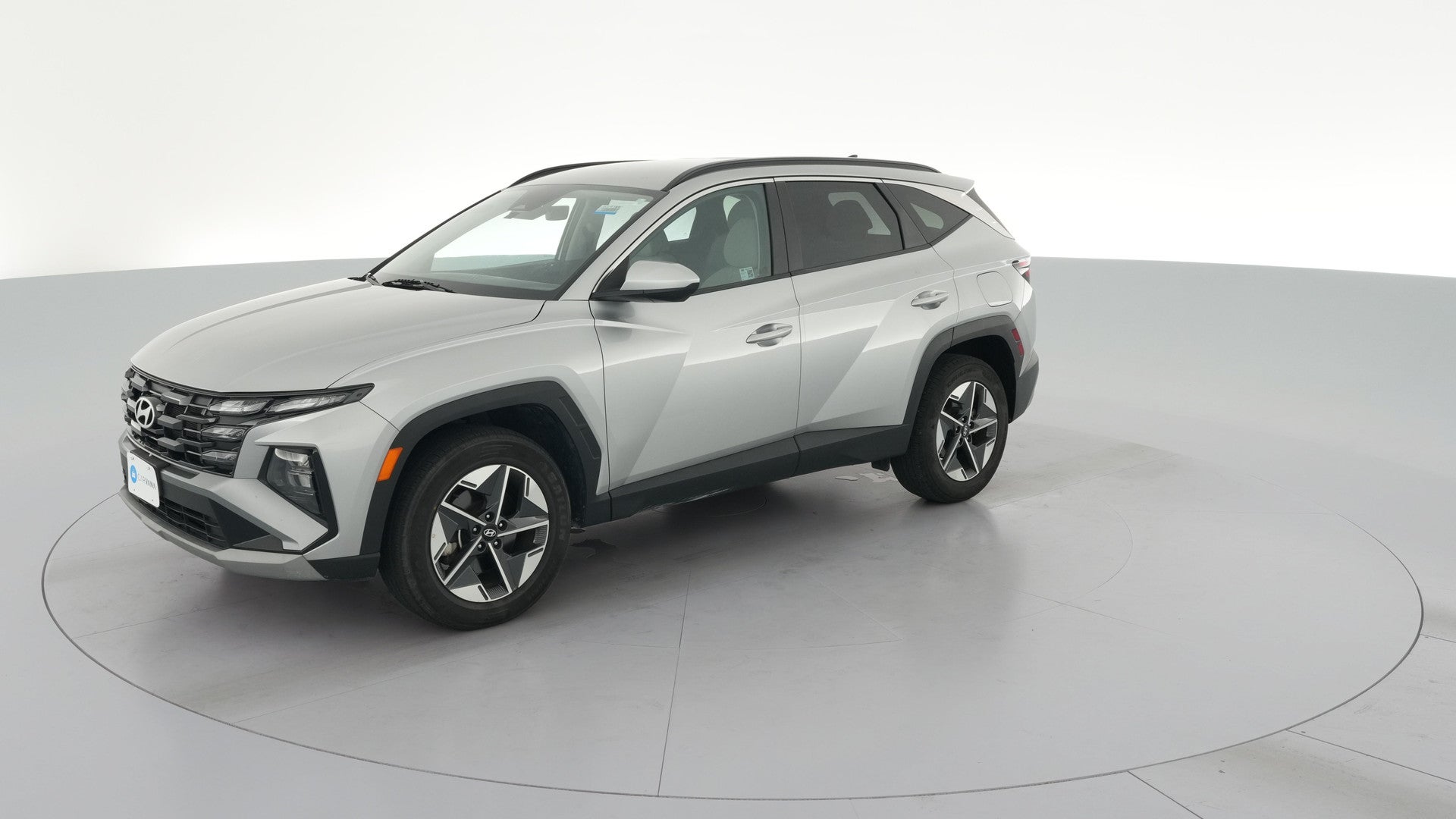 2025 Hyundai Tucson vehicle photo