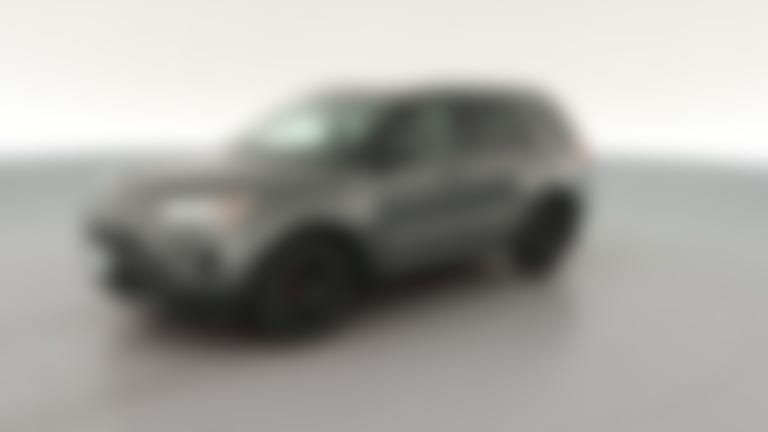 2018 Ford Explorer vehicle photo