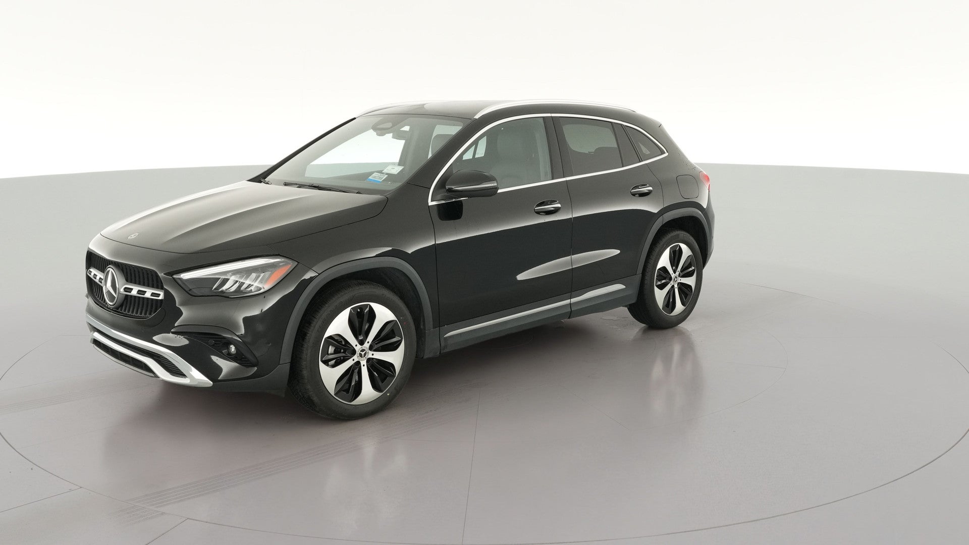 2025 Mercedes-Benz GLA vehicle photo