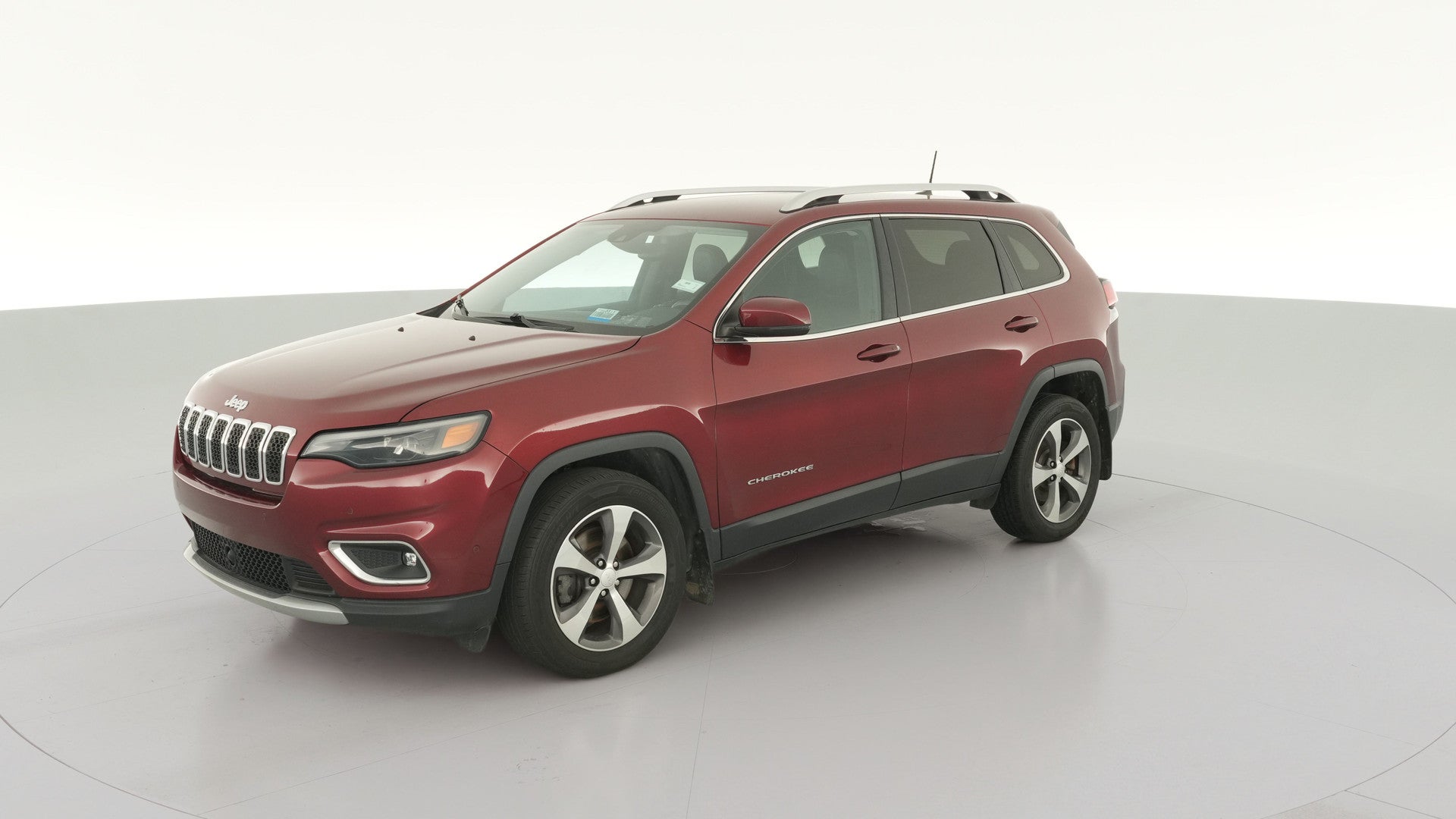 2019 Jeep Cherokee vehicle photo