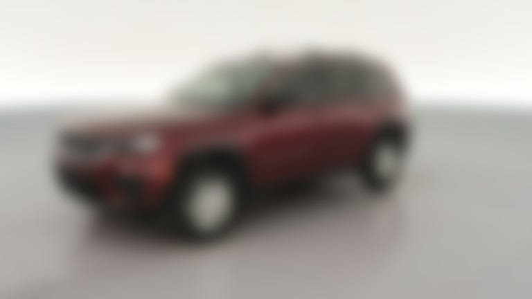 2025 Jeep Grand Cherokee vehicle photo